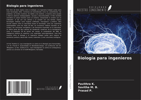 Biología para ingenieros