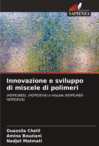 Innovazione e sviluppo di miscele di polimeri