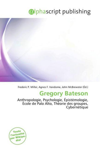 Gregory Bateson