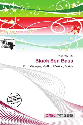 Black Sea Bass