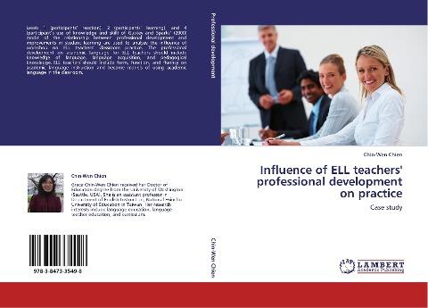 Influence of ELL teachers' professional development on practice