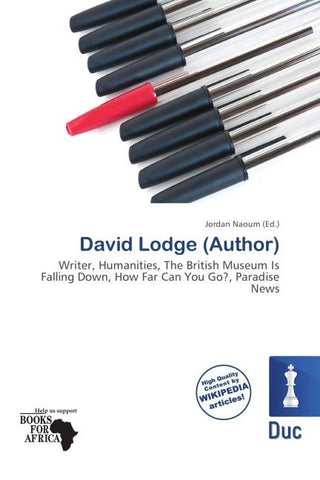 David Lodge (Author)