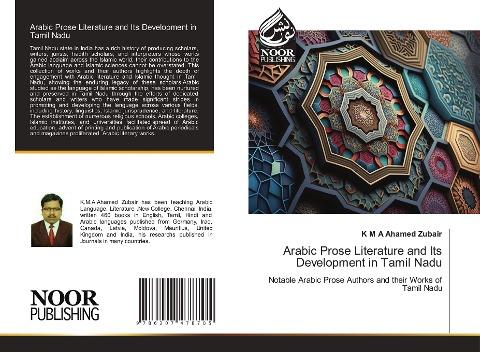 Arabic Prose Literature and Its Development in Tamil Nadu
