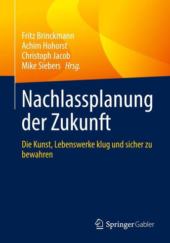 Nachlassplanung der Zukunft