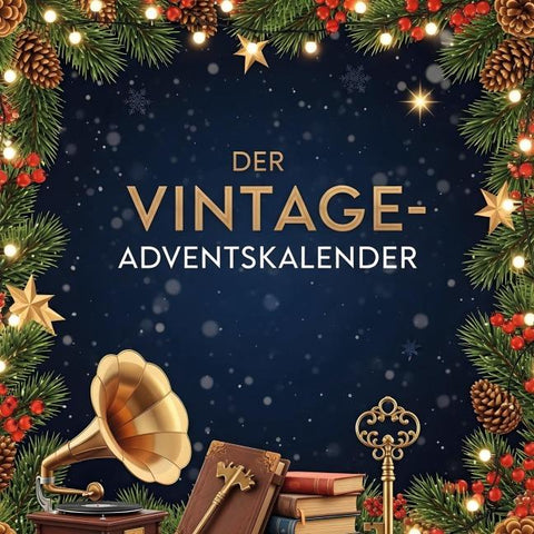 Der Vintage-Adventskalender