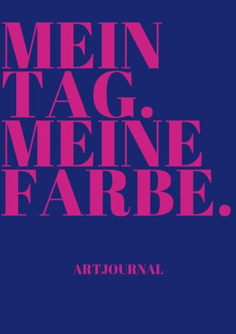 Mein Tag. Meine Farbe3