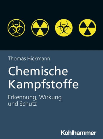Chemische Kampfstoffe