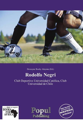 Rodolfo Negri