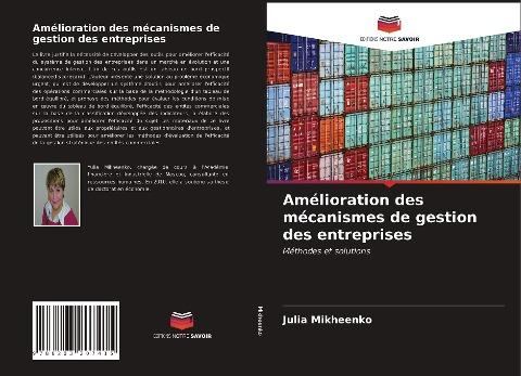 Amélioration des mécanismes de gestion des entreprises
