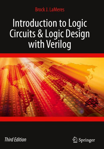 Introduction to Logic Circuits & Logic Design with Verilog