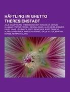 Häftling im Ghetto Theresienstadt