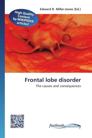 Frontal lobe disorder