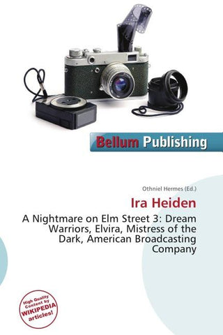 Ira Heiden