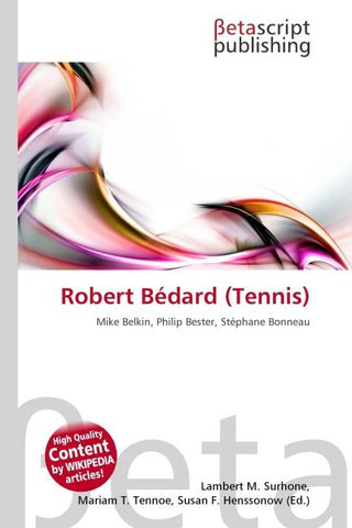Robert Bédard (Tennis)