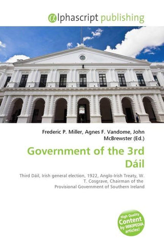 Government of the 3rd Dáil