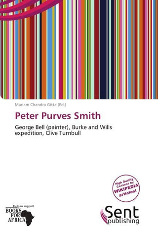 Peter Purves Smith
