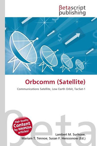 Orbcomm (Satellite)