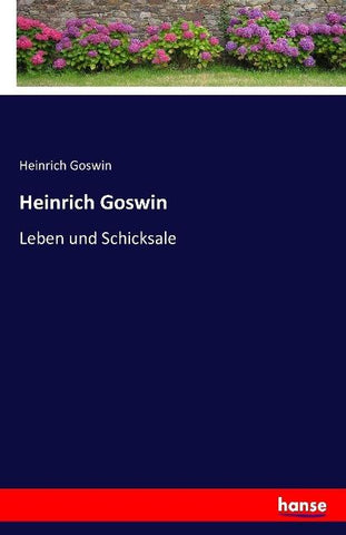 Heinrich Goswin