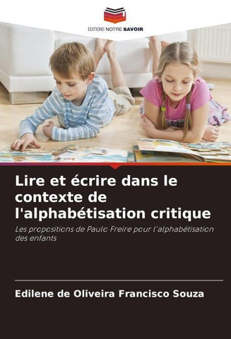 Lire et écrire dans le contexte de l'alphabétisation critique