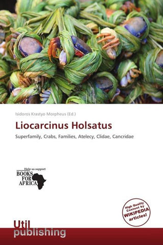 Liocarcinus Holsatus