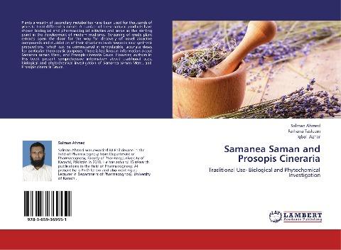Samanea Saman and Prosopis Cineraria