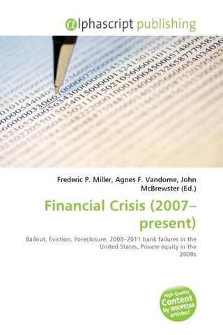 Financial Crisis (2007-present)