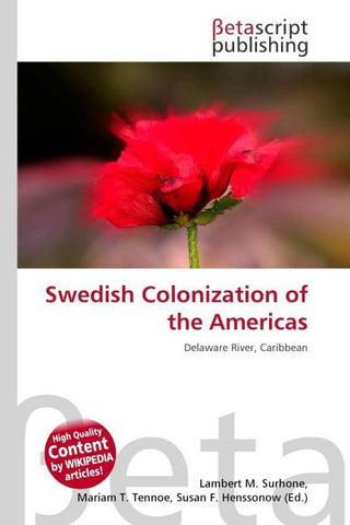 Swedish Colonization of the Americas
