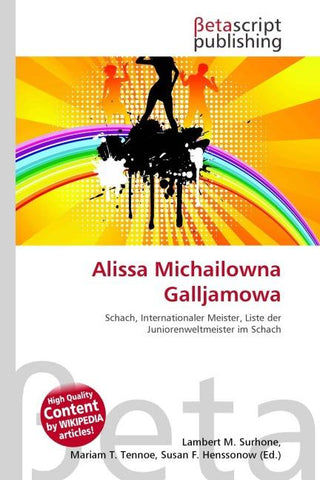 Alissa Michailowna Galljamowa