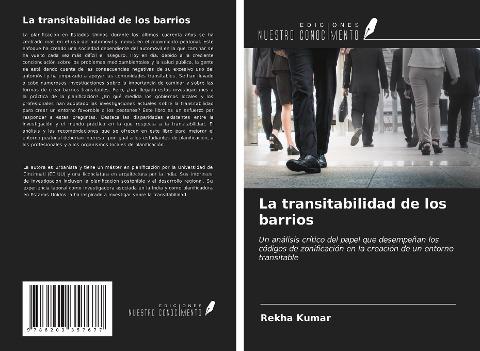 La transitabilidad de los barrios