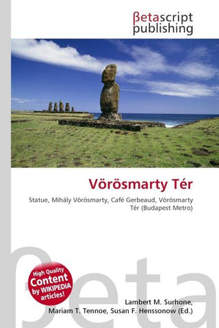 Vörösmarty Tér
