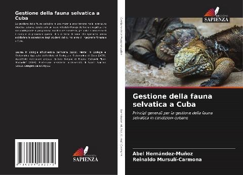 Gestione della fauna selvatica a Cuba