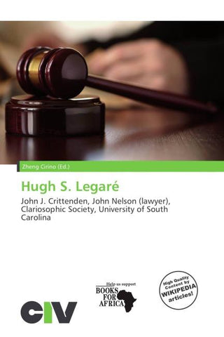 Hugh S. Legaré