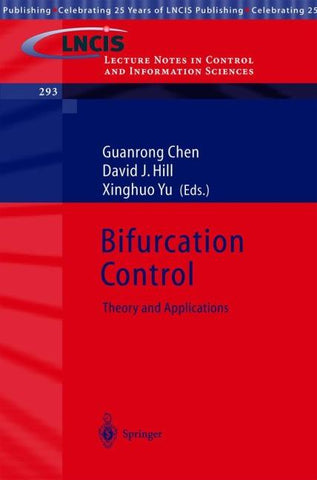 Bifurcation Control