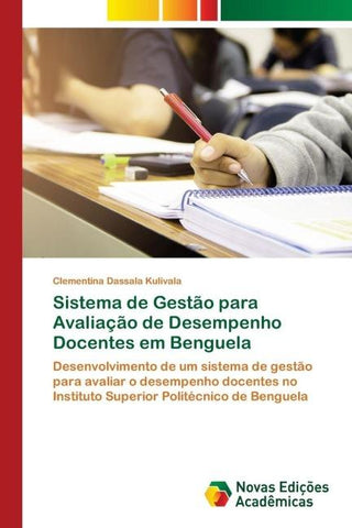 Sistema de Gestão para Avaliação de Desempenho Docentes em Benguela