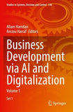Business Development via AI and Digitalization
