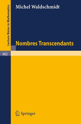 Nombres Transcendants