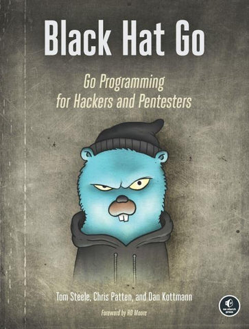 Black Hat Go