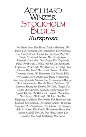 Stockholm Blues