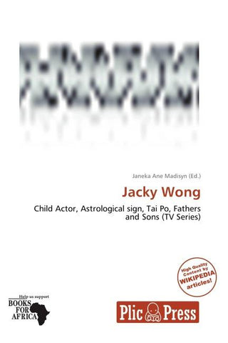 Jacky Wong