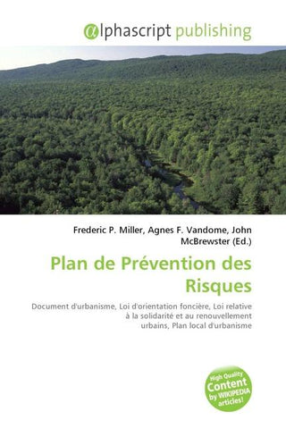 Plan de Prévention des Risques