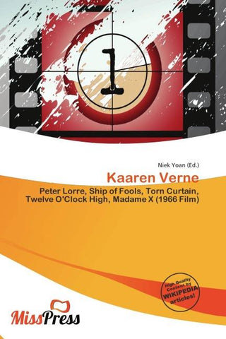Kaaren Verne