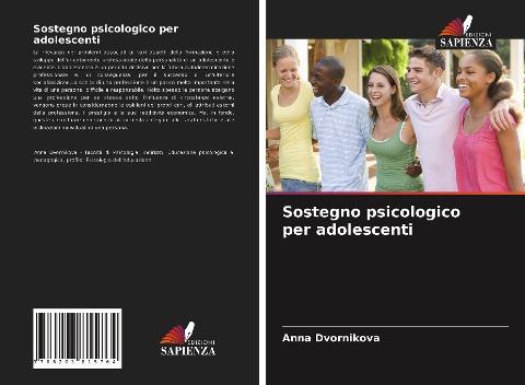 Sostegno psicologico per adolescenti