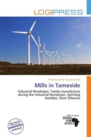Mills in Tameside