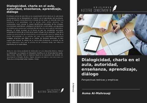 Dialogicidad, charla en el aula, autoridad, enseñanza, aprendizaje, diálogo