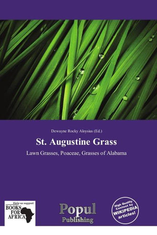 St. Augustine Grass
