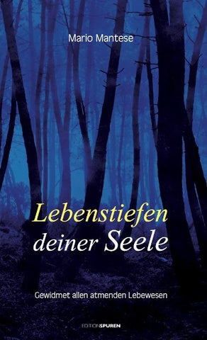 Lebenstiefen deiner Seele