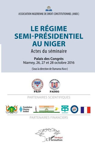 Le régime semi-présidentiel au Niger