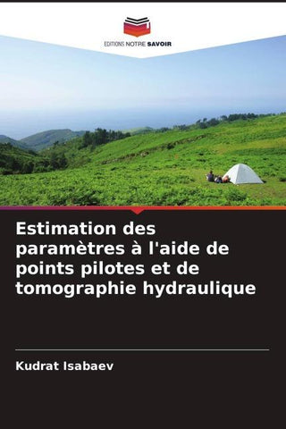 Estimation des paramètres à l'aide de points pilotes et de tomographie hydraulique