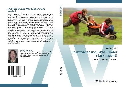 Frühförderung: Was Kinder stark macht!