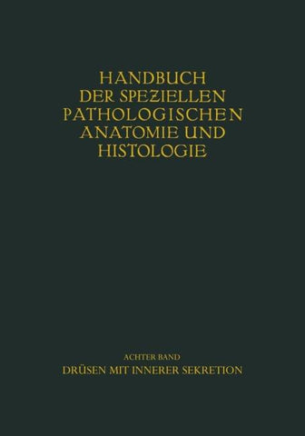 Drüsen mit innerer Sekretion.